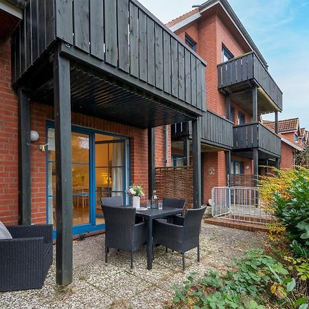 Ferienwohnung Strandnest Mit Terrasse An Der Aue 9C In Dahme Exterior photo